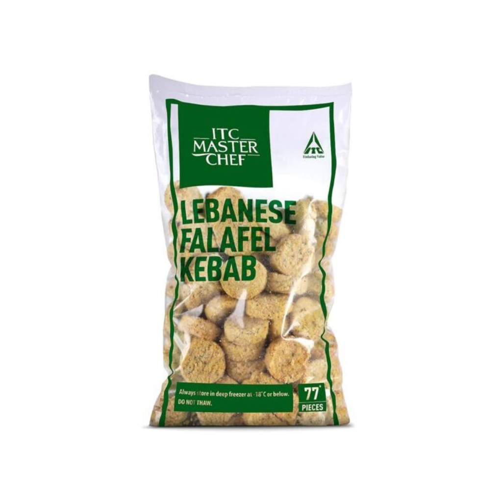 ITC Lebanese Falafel Kebab 1kg