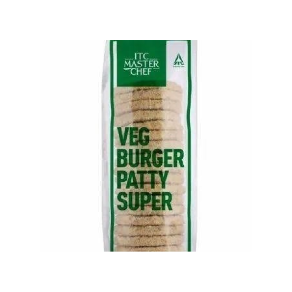 ITC Veg Burger Patty Super 1.5kg
