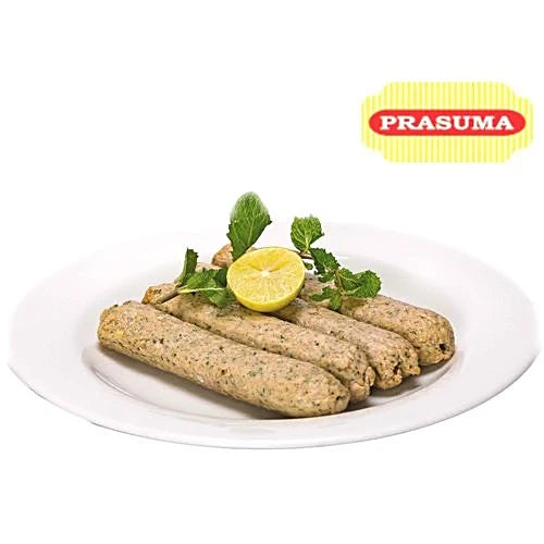 Prasuma Frozen Chicken Seekh Kabab 500g