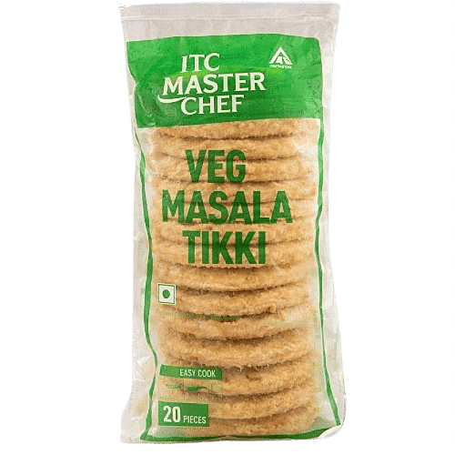Itc Veg Masala Tikki 1kg