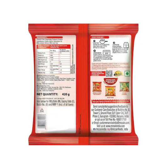 McCain French Fries 420g