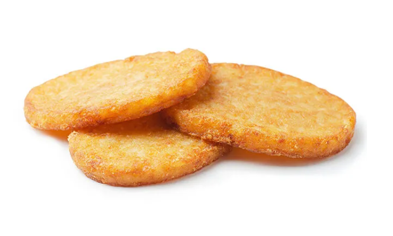 Chill Fill Rosty Round Hash Brown 1.5kg