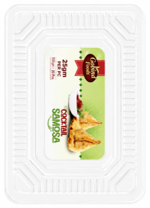 Gobind Tangy Cocktail Samosa 500gm
