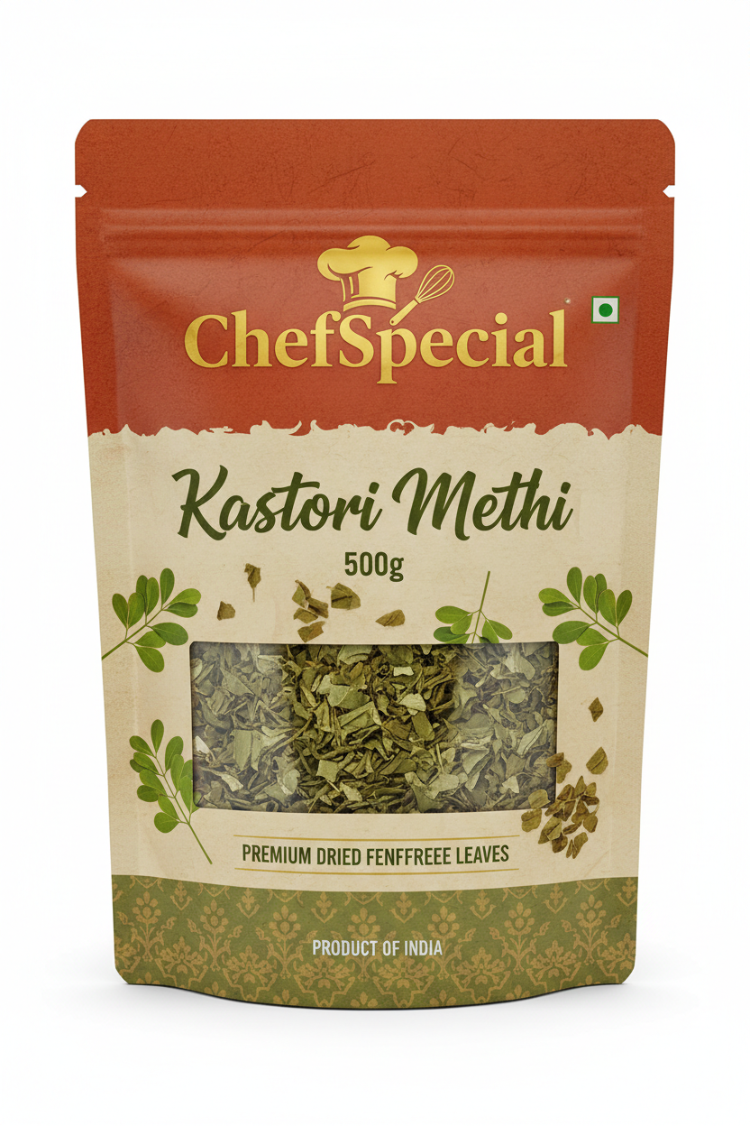 ChefSpecial kastoori methi 500gm