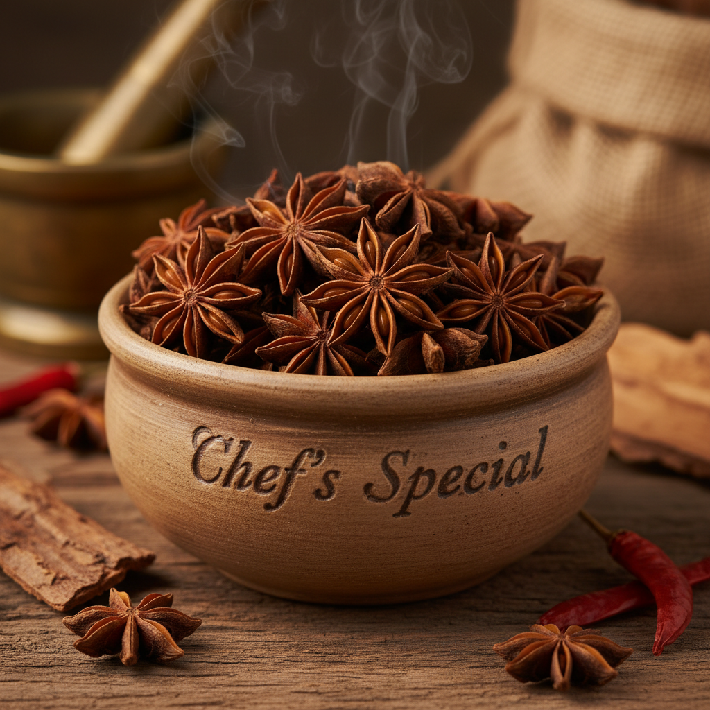 ChefSpecial Premium Star Anise 250 gm