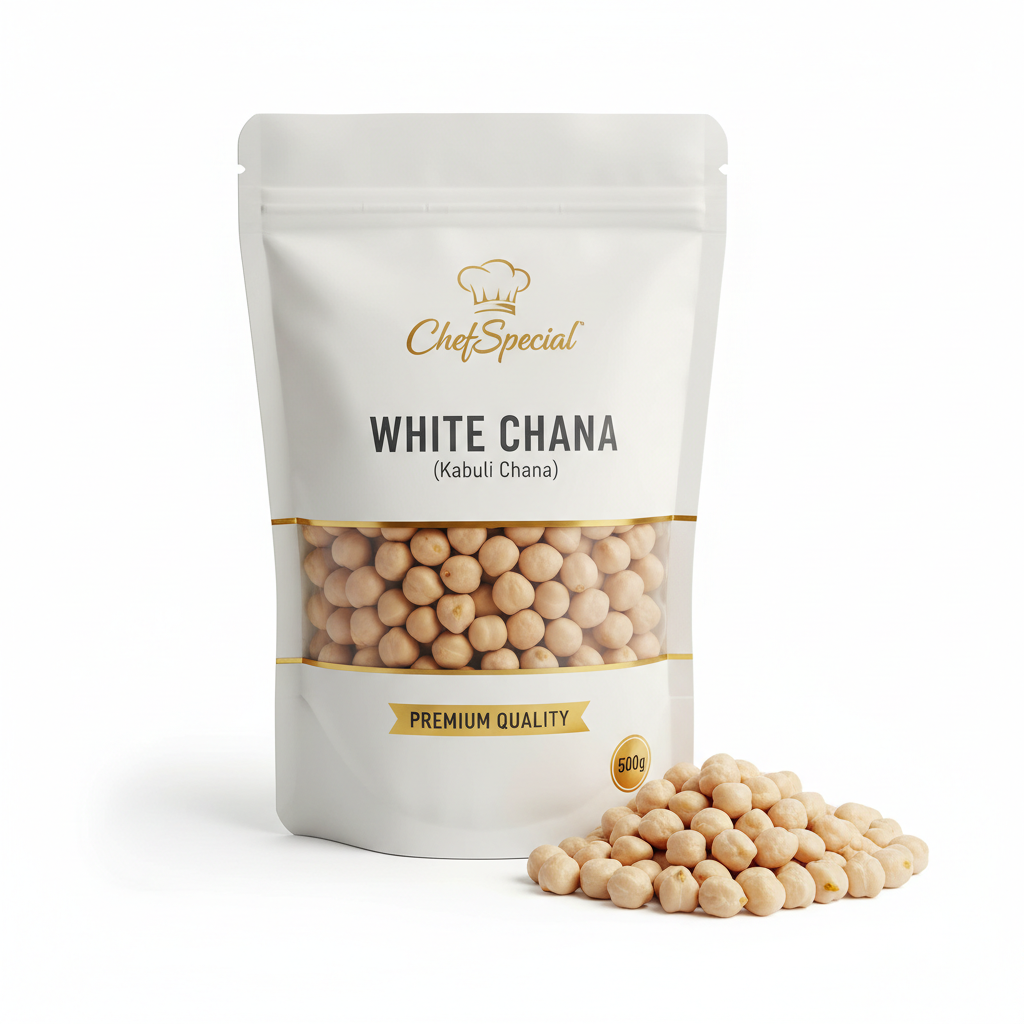 ChefSpecial White Chana 500g