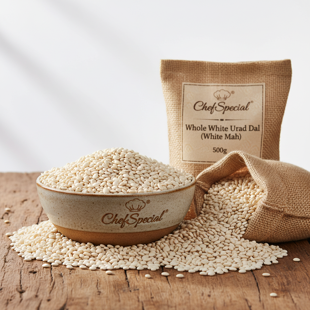 ChefSpecial White Mah 500g