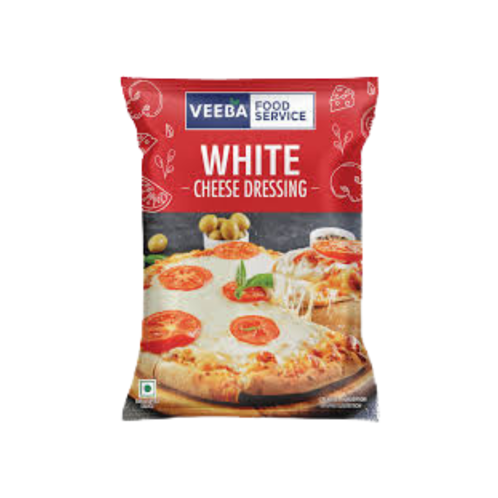 VEEBA white cheese dressing 1kg
