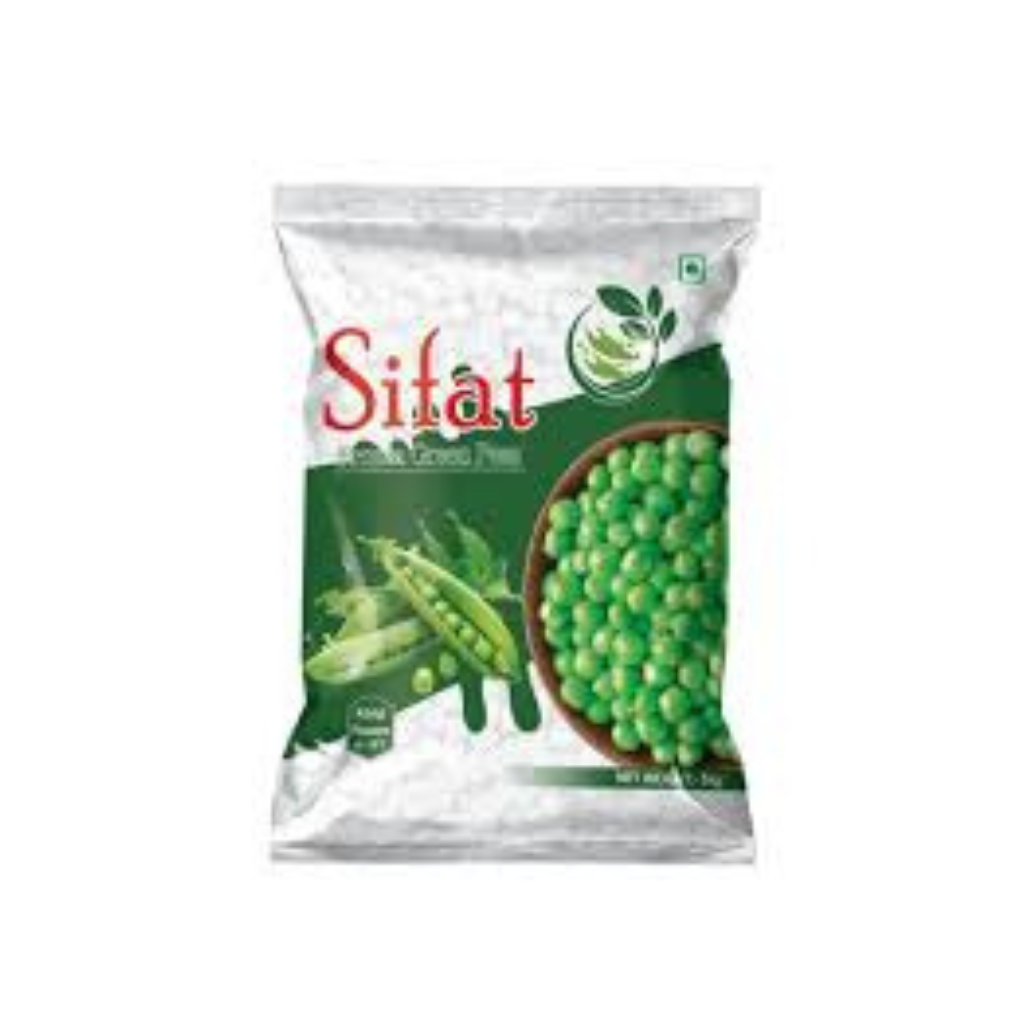 Sifat Green Peas 5kg