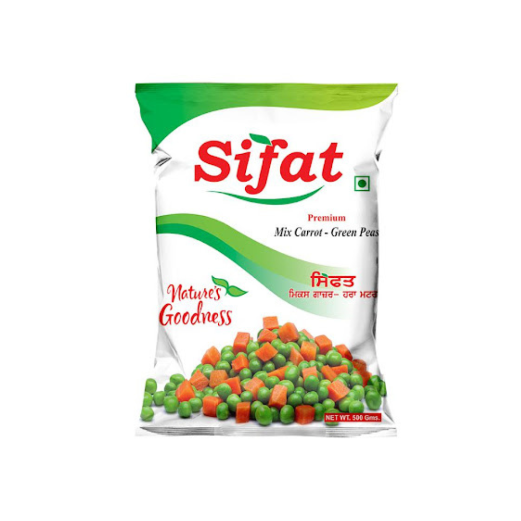 Sifat Mix Veg 1 kg