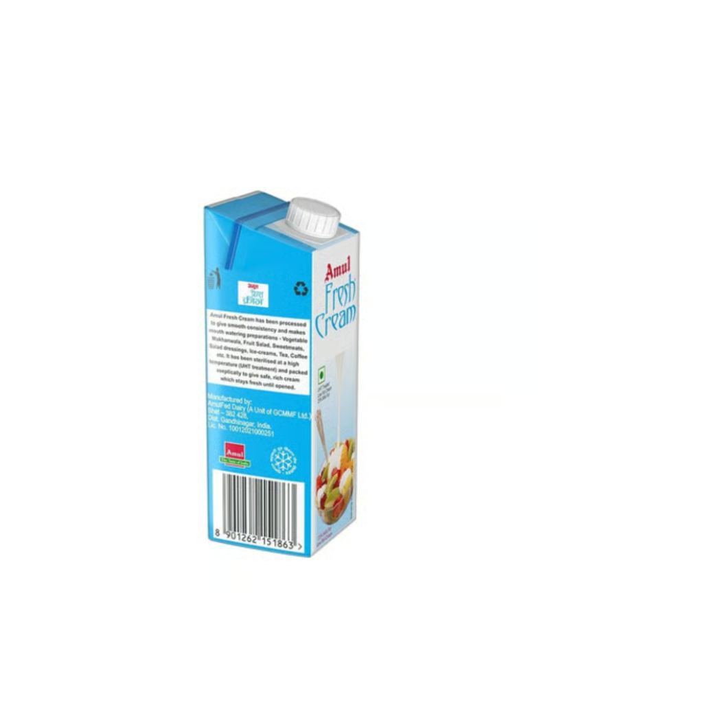 Amul cream 1 kg