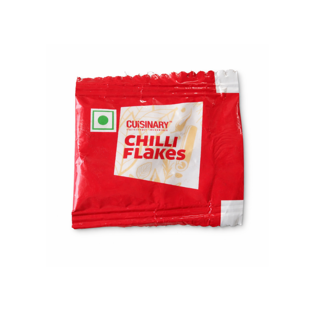 Cuisinary Chilli Flakes 0.8g