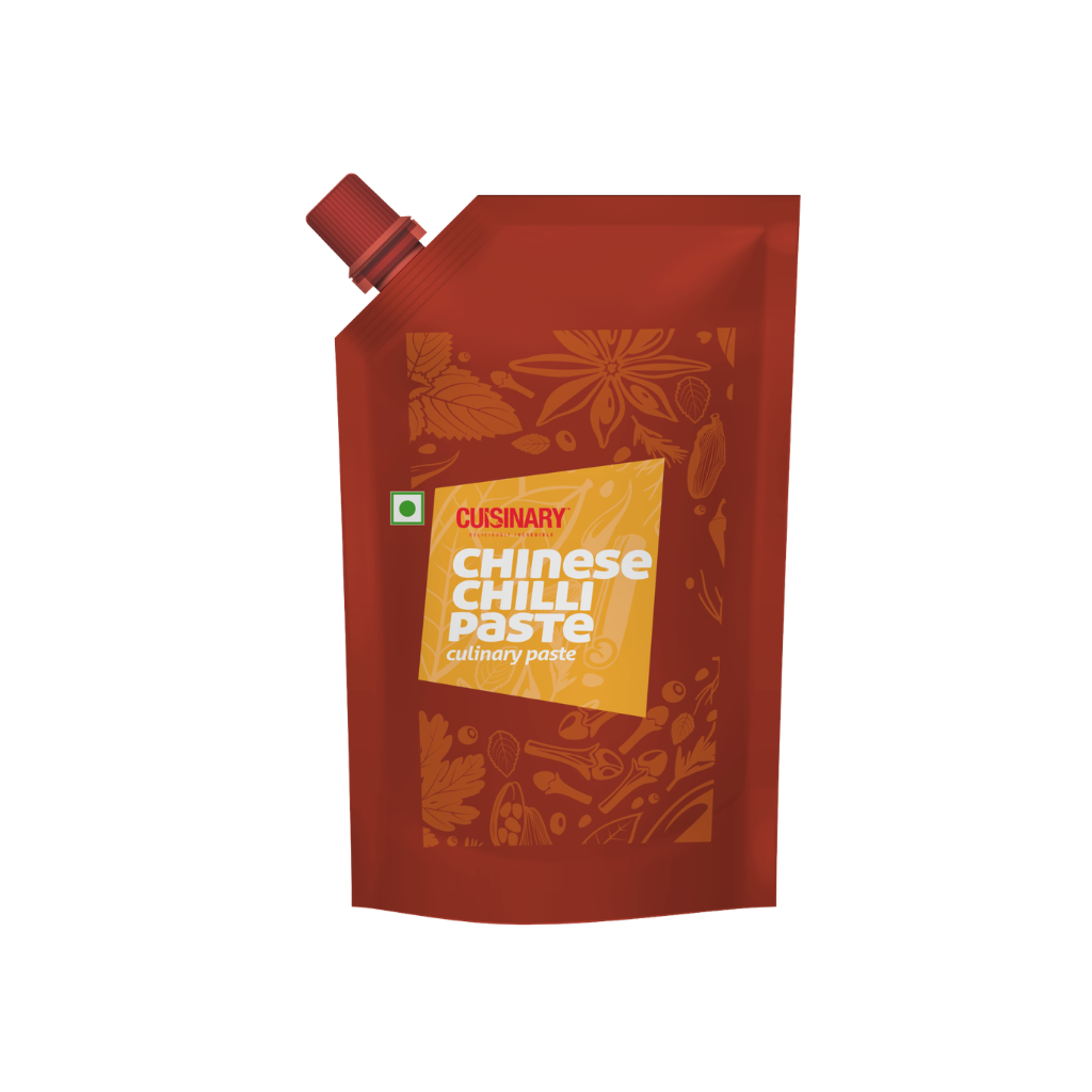 Cuisinary Chinese Chilli Paste 1Kg