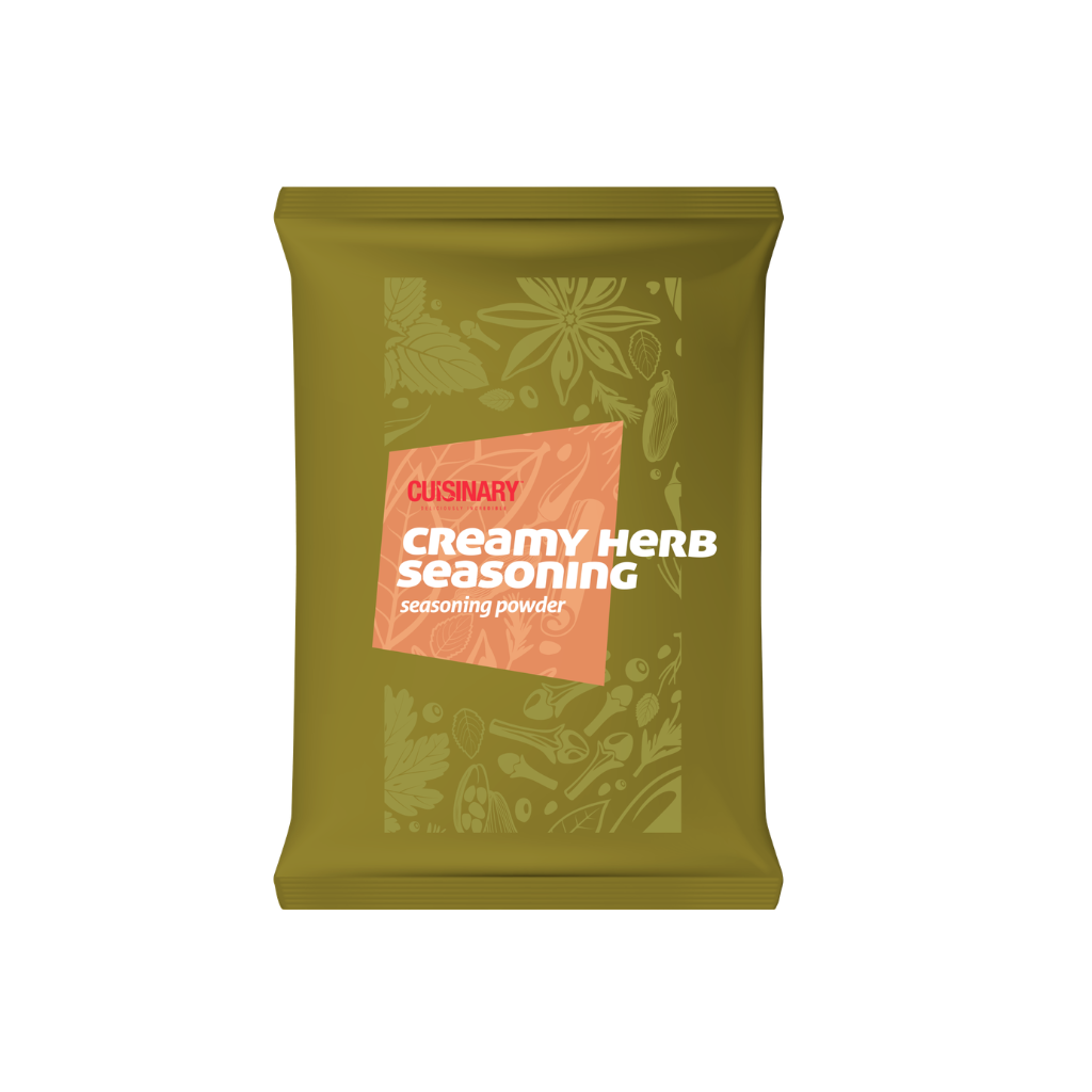 Cuisinary Creamy Herb Seasoning 500g