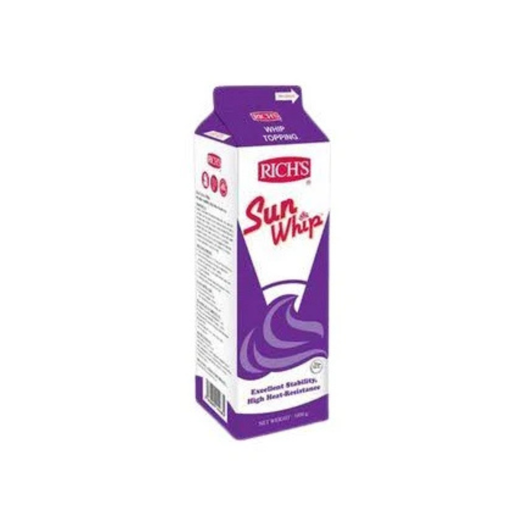 Rich's sun whip topping 1 kg