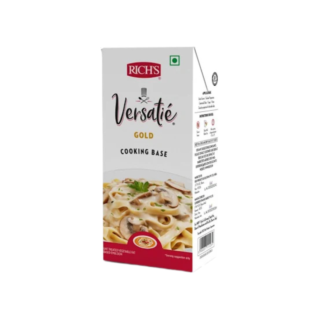 Rich Versatie Gold Cream, 1 kg