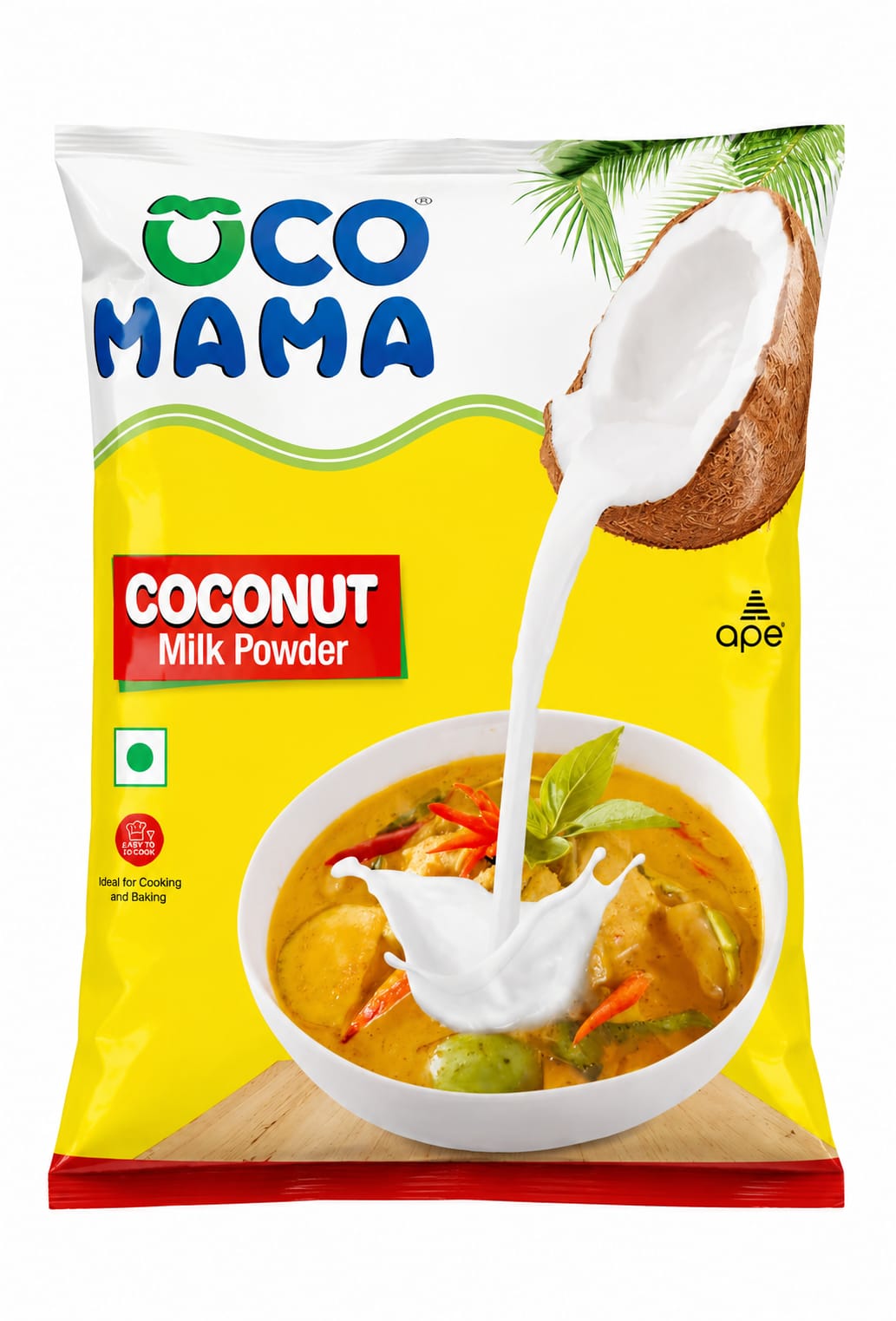 Cocomama Coconut Milk Powder 1kg