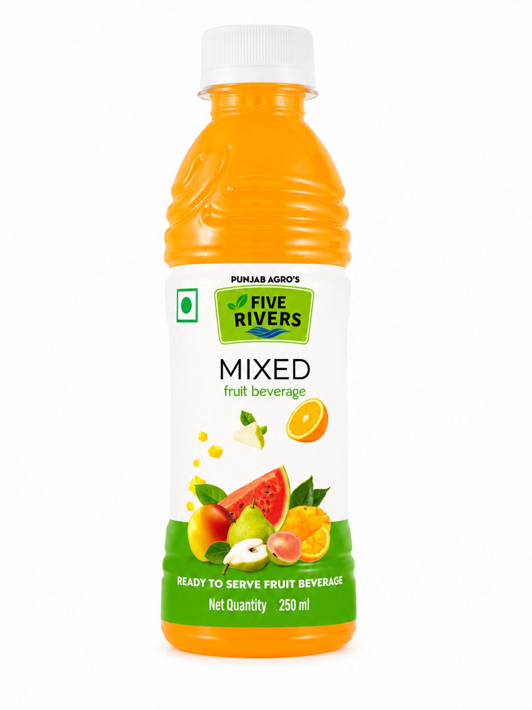 Five Rivers Mixed Fruit Juice 250ml
