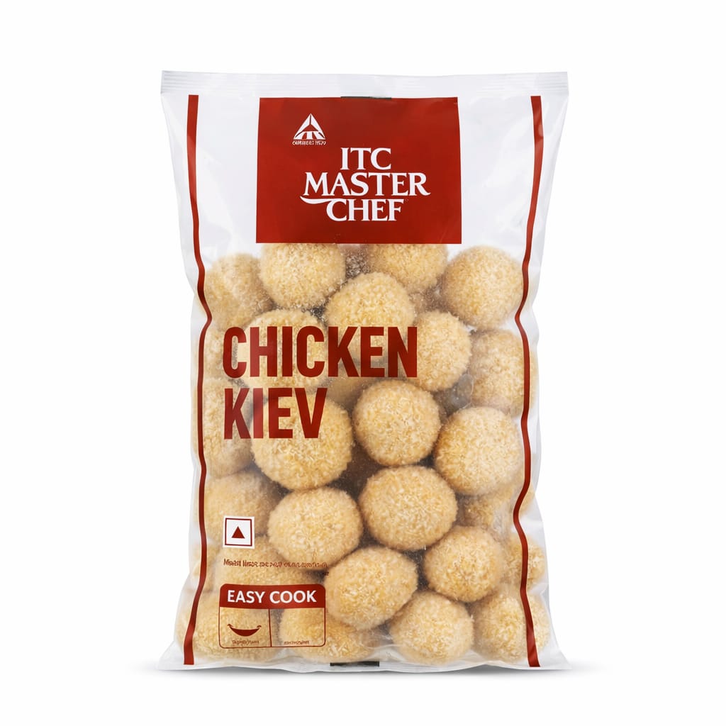 Itc Chicken Kiev 1kg