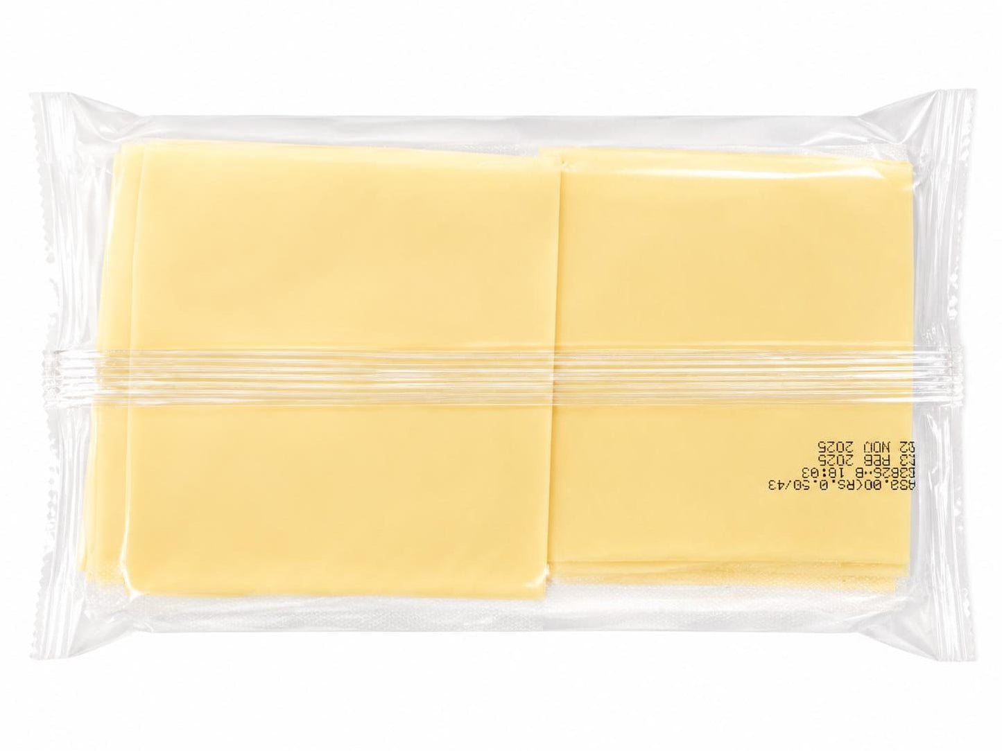 SONAI Analogue Cheese Slice Blue 780GM