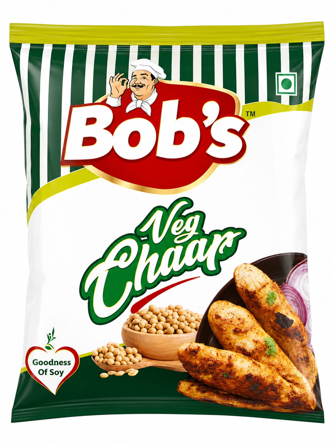 BOB Chaap 500gm