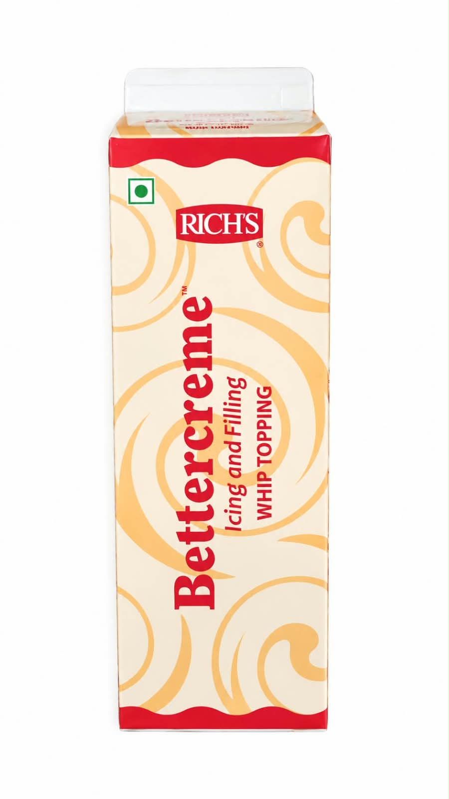 Rich better creme1kg