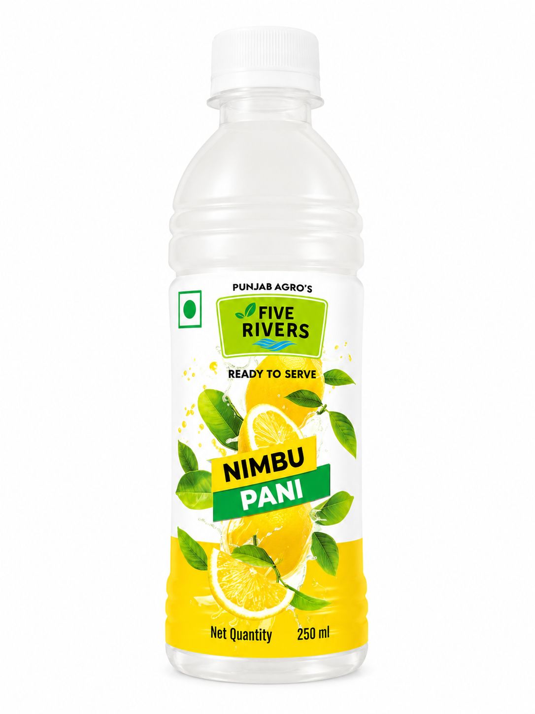 Five Rivers Nimbu Pani 250ml