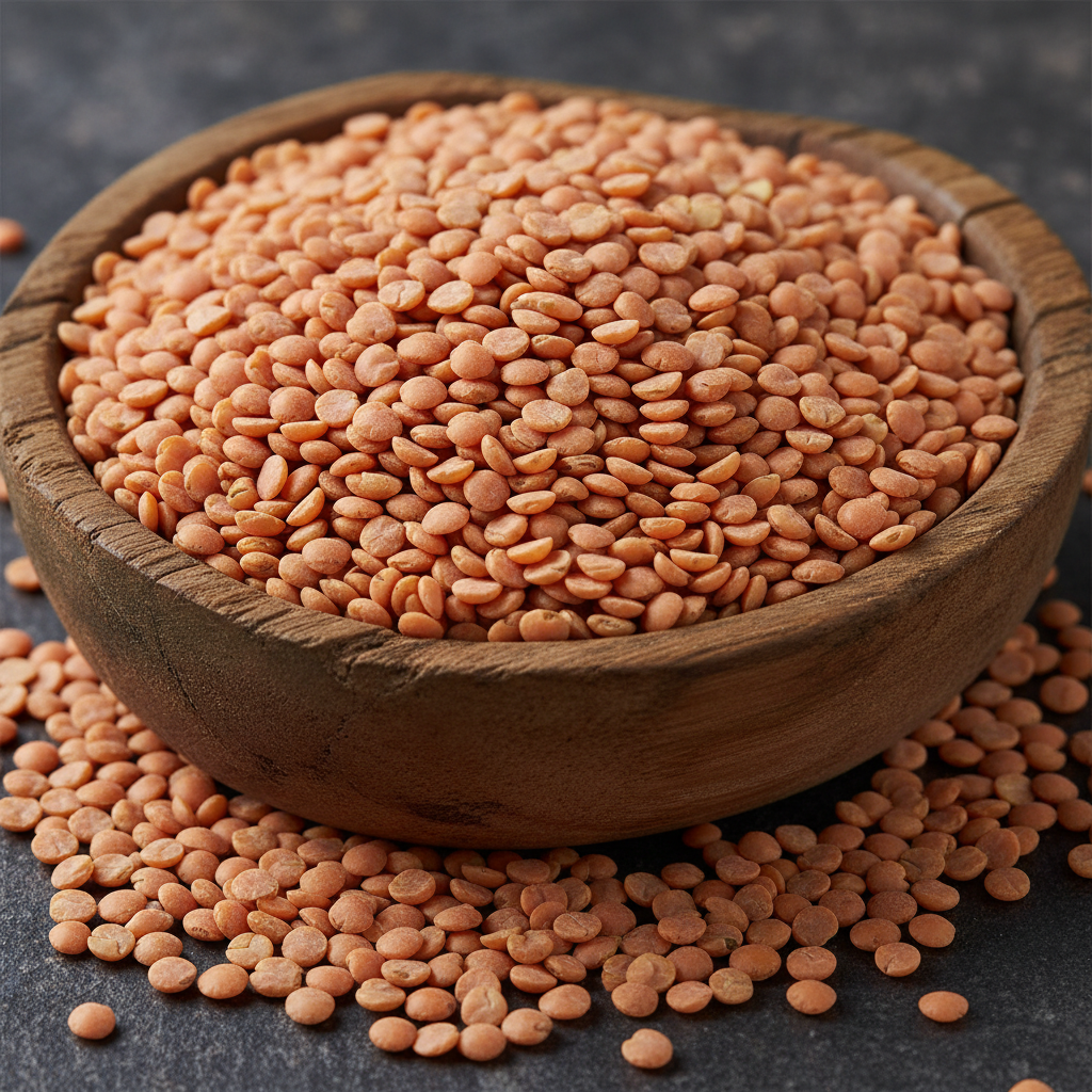 Chef's Special Masoor Dal Whole 500g