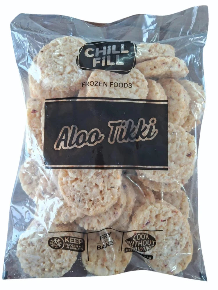 Chill Fill Aloo Tikki 1.5kg