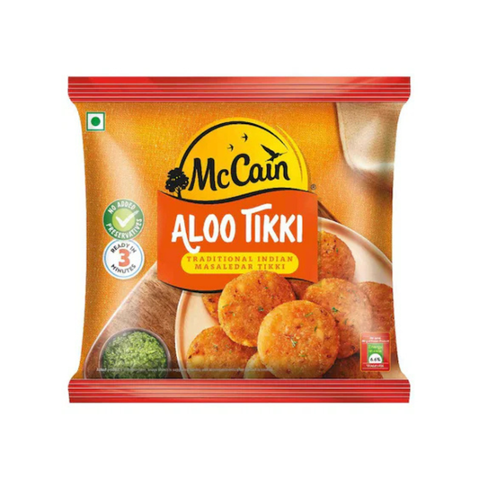 McCain Aloo Tikki 400 g