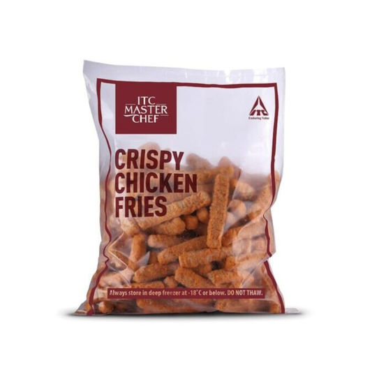 ITC Crispy Chicken Fries 1kg