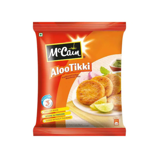 McCain Aloo Tikki 1.24 Kg