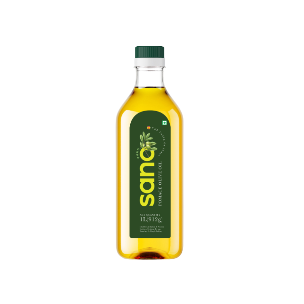 Jivo Sano Pomace Olive Oil 1 Ltr