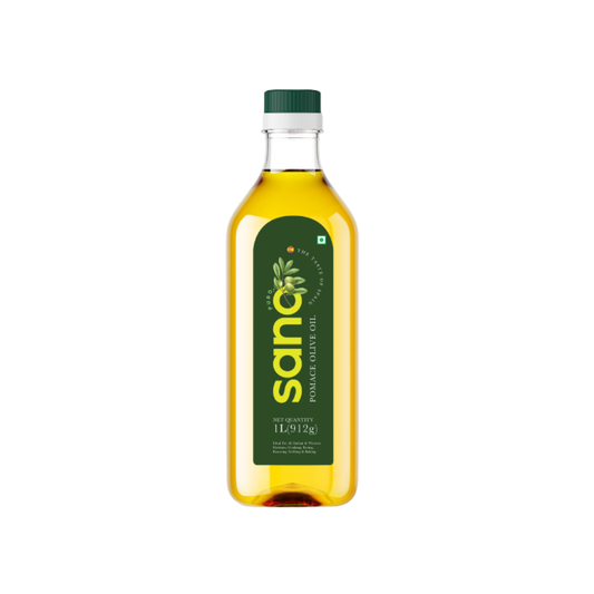 Jivo Sano Pomace Olive Oil 1 Ltr