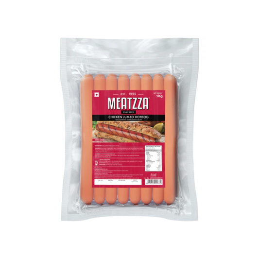 Meatzza Chicken Jumbo Hotdogs