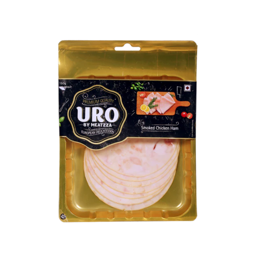 Meatzza Chicken Ham Sliced 1Kg