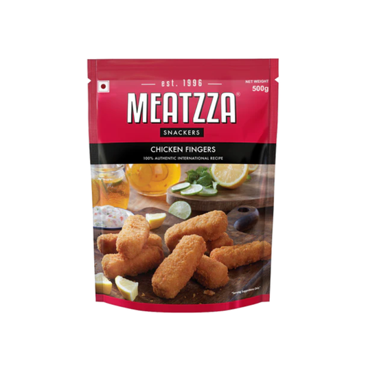 Meatzza Chicken Fingers 500g
