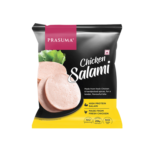 Prasuma Chicken Salami 200gm