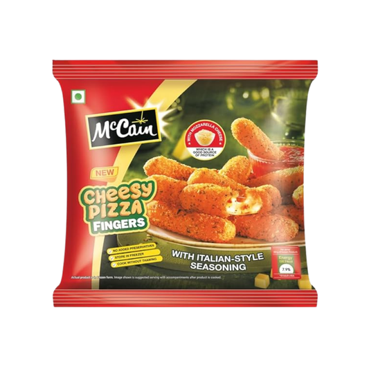 McCain Cheesy Pizza Fingers 250g