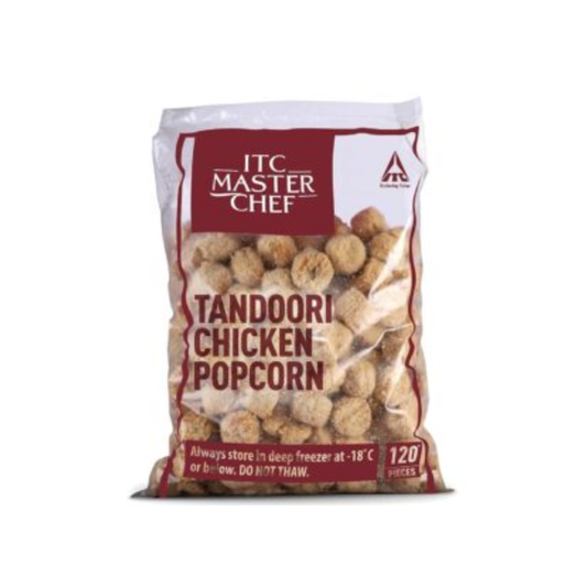 ITC Tandoori Chicken Popcorn 1kg