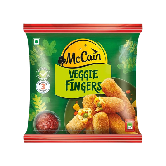 Mccain Veggie Finger, 400 g