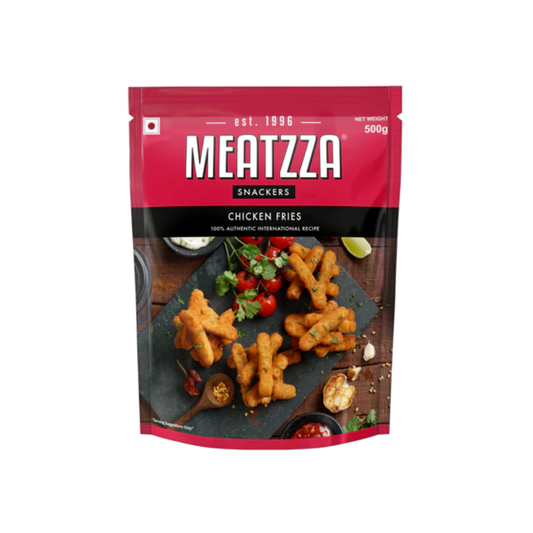 Meatzza Chicken Fries 500g