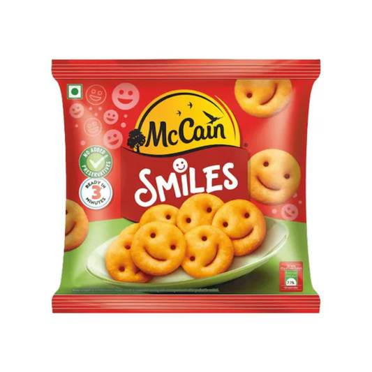 McCain Smiles 415 g