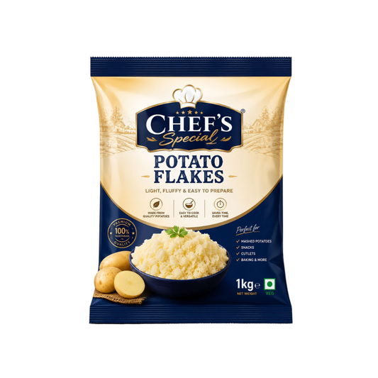 Chefspecial Potato Flakes 1Kg