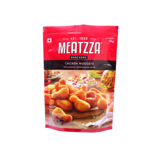 Meatzza Chicken Nuggets 500g