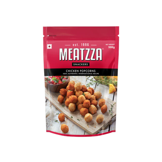 Meatzza Chicken Popcorn 500g