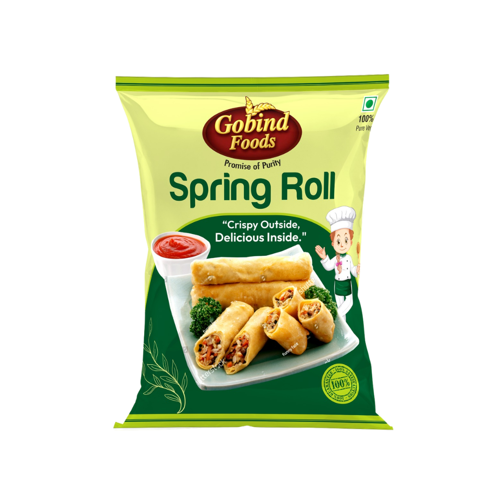 Gobind Spring Roll 1Kg