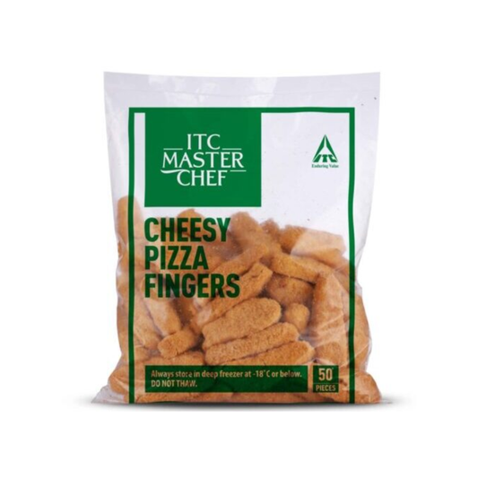 ITC Cheesy Pizza Fingers 1kg