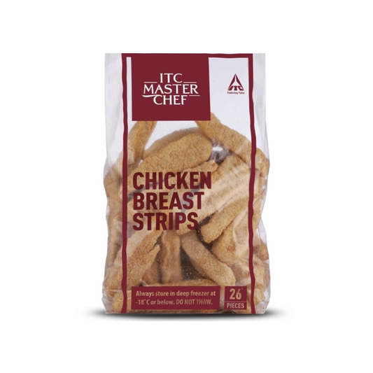 ITC Chicken Breast Strips 1kg