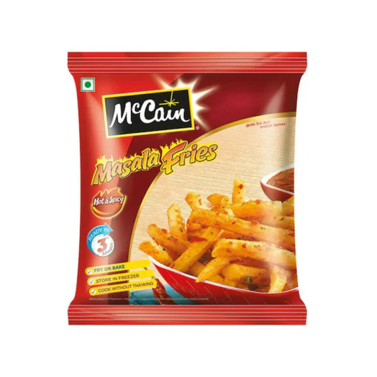 McCain Masala Fries 375 g